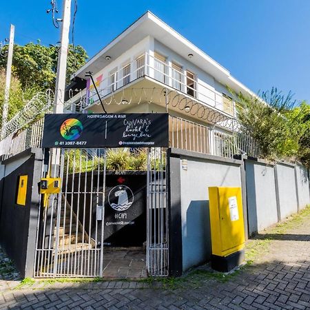 Hostel Capivara'S Curitiba Dış mekan fotoğraf