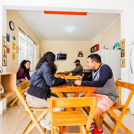 Hostel Capivara'S Curitiba Dış mekan fotoğraf