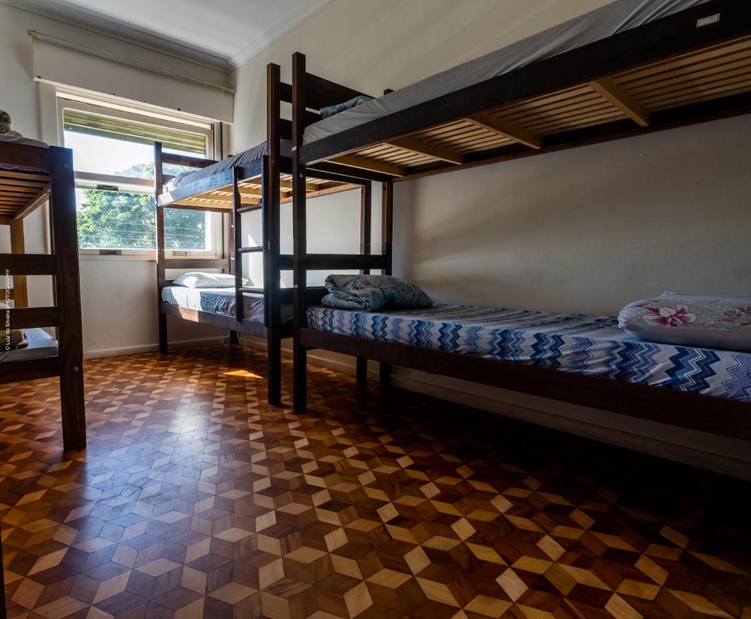 Hostel Capivara'S Curitiba Dış mekan fotoğraf