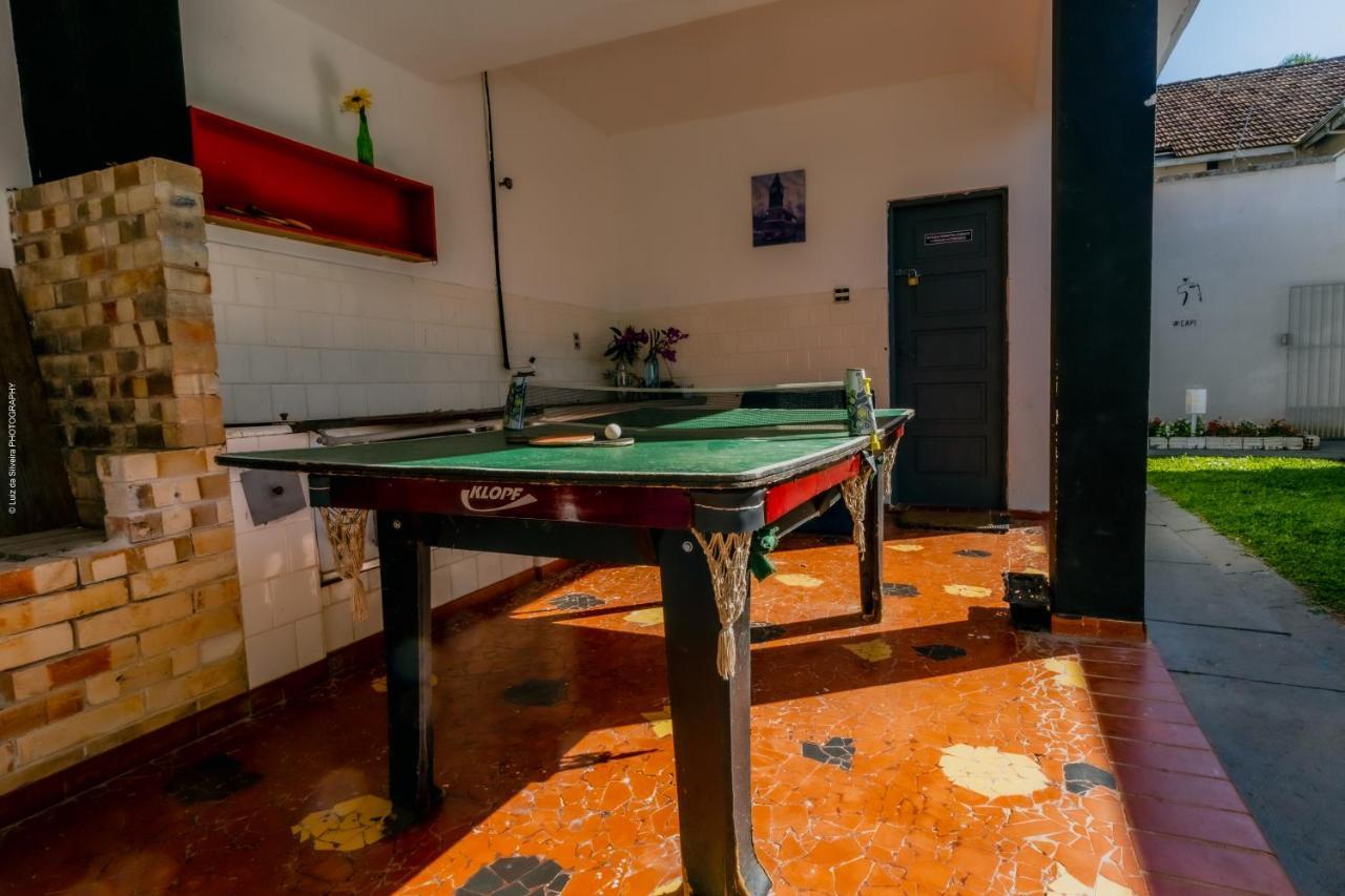 Hostel Capivara'S Curitiba Dış mekan fotoğraf