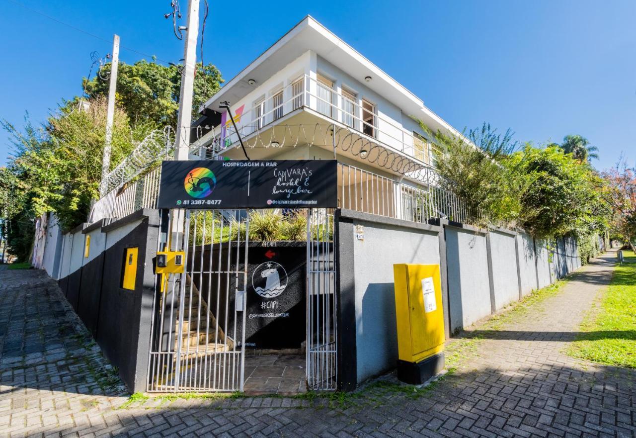 Hostel Capivara'S Curitiba Dış mekan fotoğraf