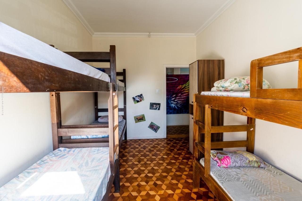 Hostel Capivara'S Curitiba Dış mekan fotoğraf
