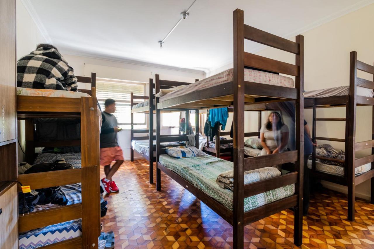 Hostel Capivara'S Curitiba Dış mekan fotoğraf