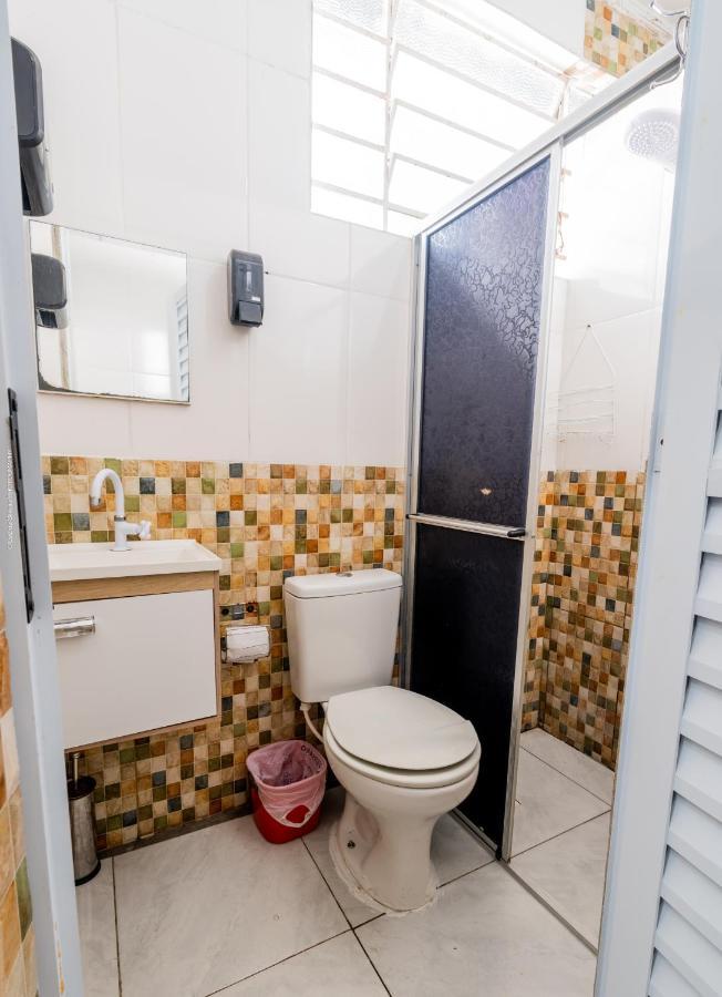 Hostel Capivara'S Curitiba Dış mekan fotoğraf