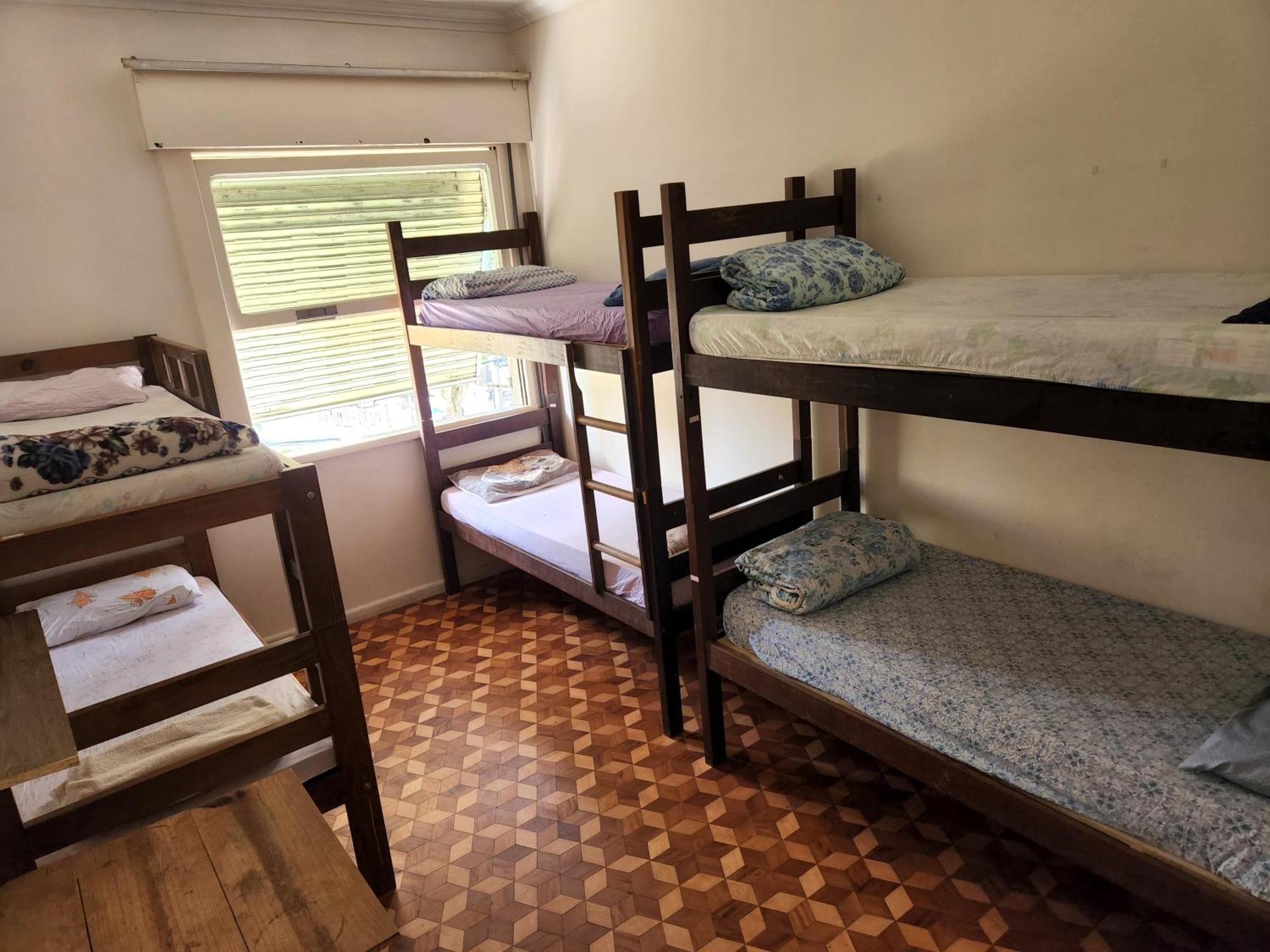 Hostel Capivara'S Curitiba Dış mekan fotoğraf