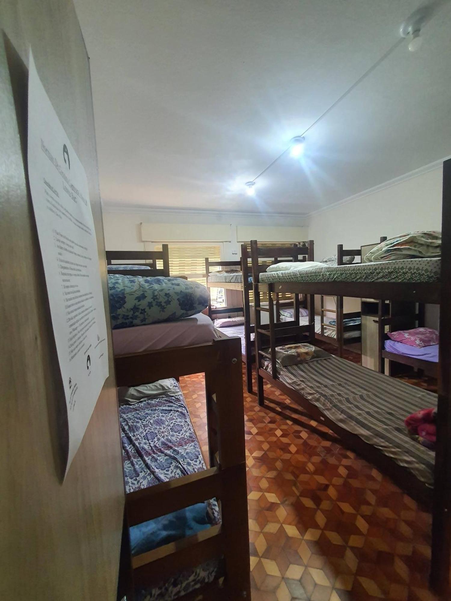 Hostel Capivara'S Curitiba Dış mekan fotoğraf